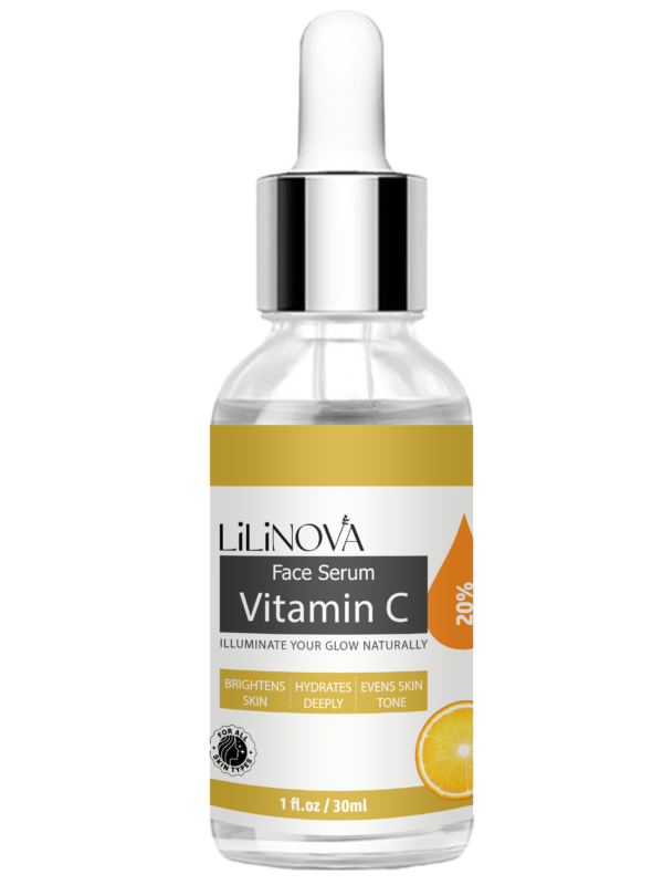 LiLiNOVA VItamic C Serum